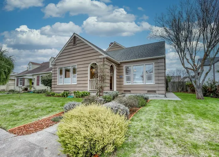 Buhne Terrace Bungalow