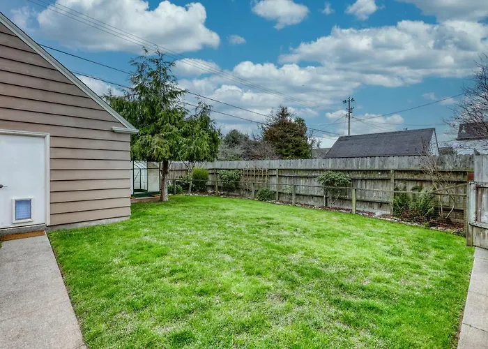 Buhne Terrace Bungalow