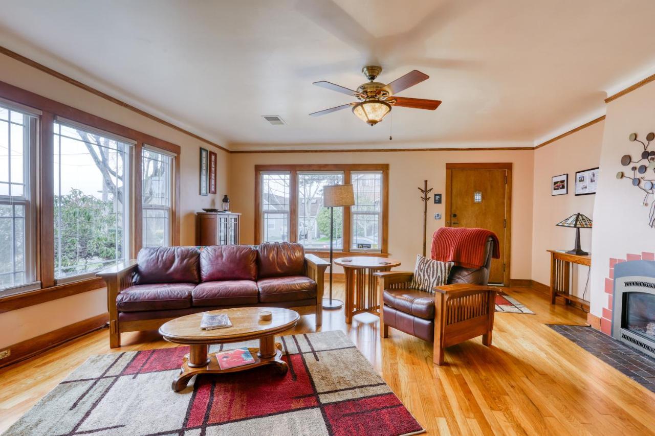 Buhne Terrace Holiday home