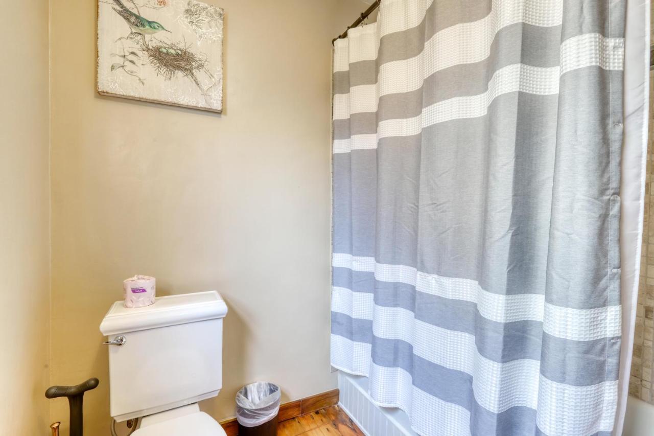 Buhne Terrace Holiday home Eureka