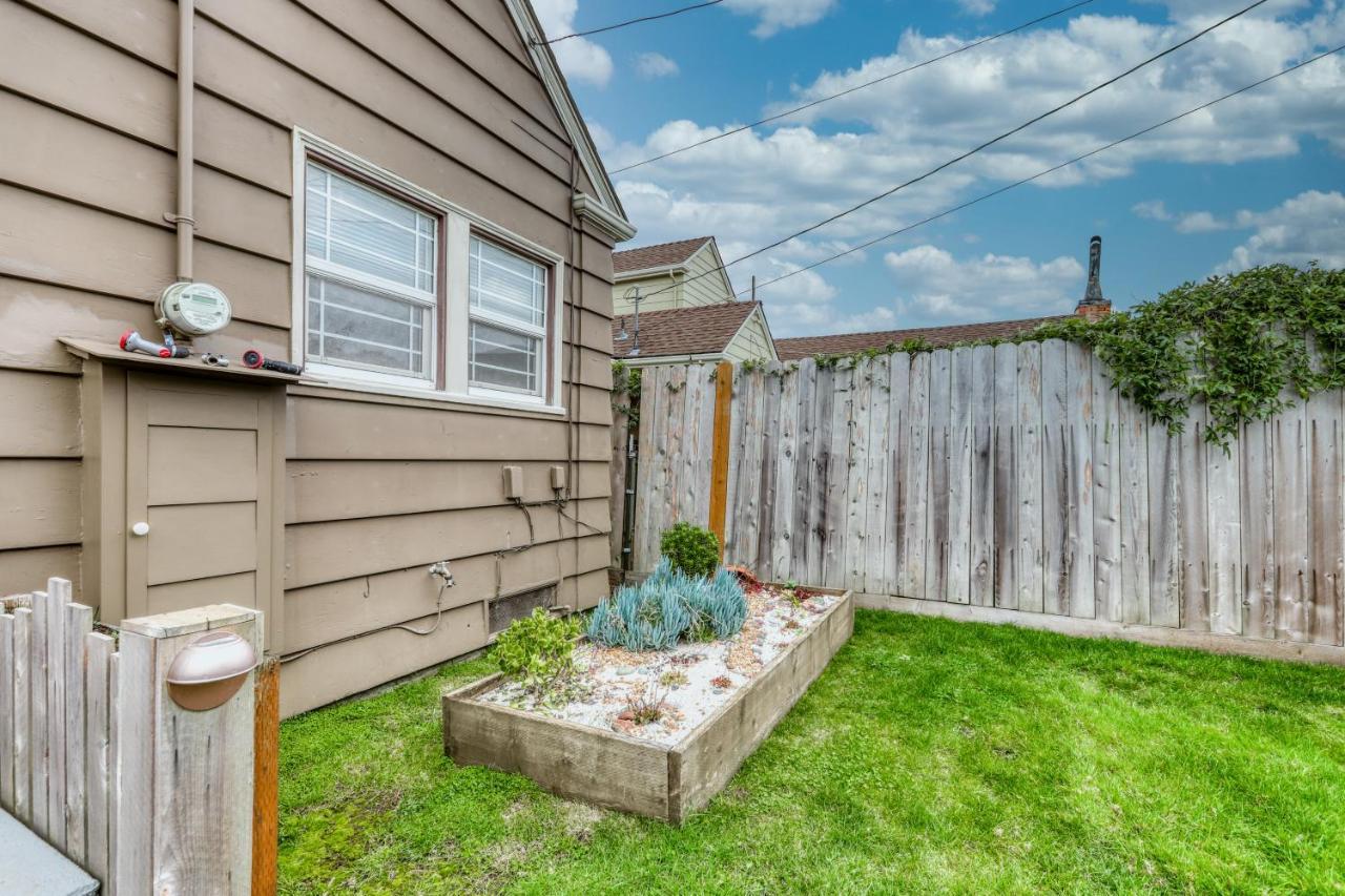 Buhne Terrace Holiday home *